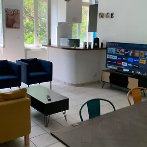  Appartement T3 Croix Rousse De 85m2