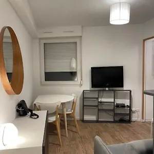  Appartement Cosy 16m2