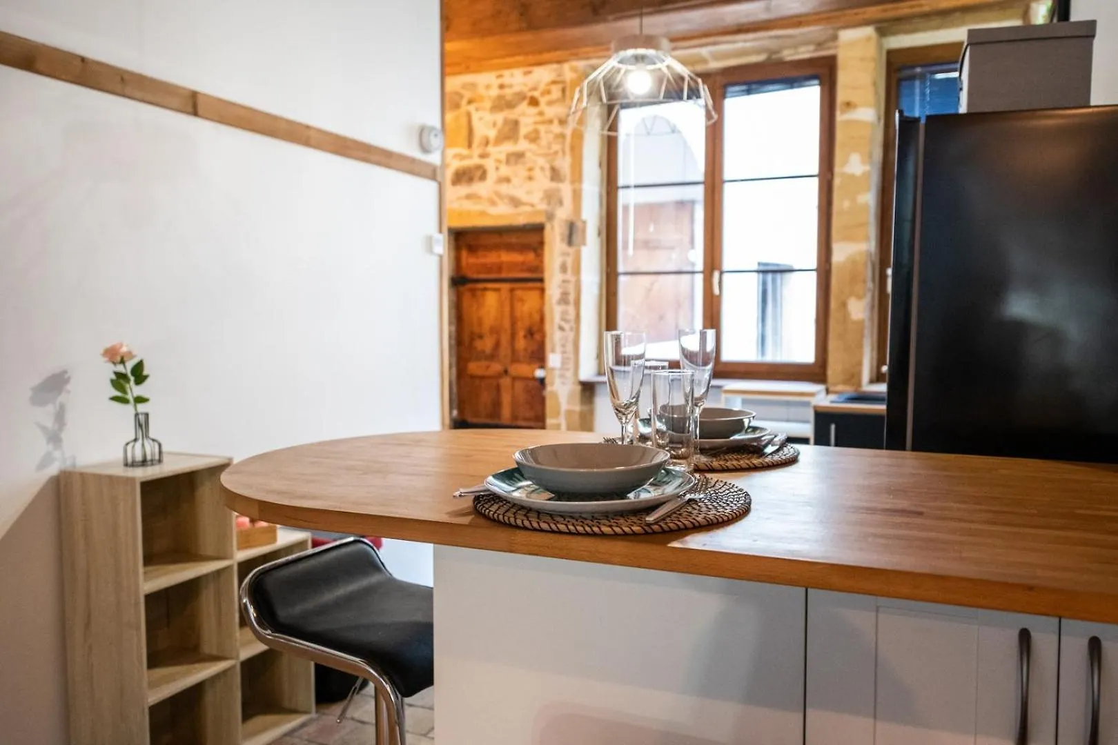 Appartement Soyeux - Superbe Canut Quai De Saone Lyon